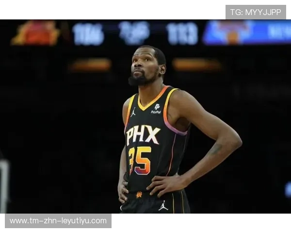 杜兰特若带队季后赛成焦点，篮球界未来可期