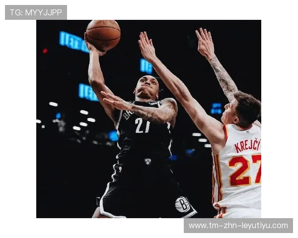 小波特抛投命中后快速防守，篮网打出漂亮回合